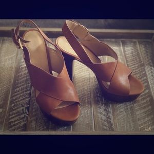 Michael Kors slingbacks